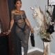 Women Solid Color Strapless Backless Slim-Fit Sexy Hollow Stitching One-Piece Lace Jumpsuits