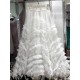 Women Fashion Mesh Heavy Industry Super Large Swing Cake Skirt