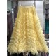 Women Fashion Mesh Heavy Industry Super Large Swing Cake Skirt