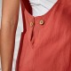 Fashion Base Solid Color T-Shirt Top Adjustable Rompers Pregnant Women Suit