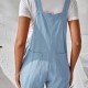 Fashion Base Solid Color T-Shirt Top Adjustable Rompers Pregnant Women Suit
