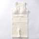 Women Yoga Fashion Solid Color Shorts Sports Two-Piece Set