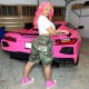 Wome Fashion Camouflage Overalls Loose Shorts